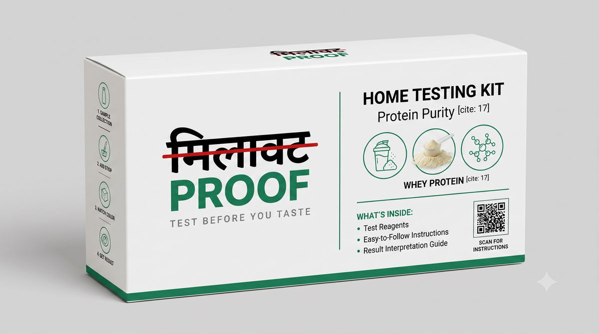 Protein Purity Testing Kit
